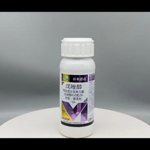 43% Tebuconazole Alternaria Powdery Mildew of Fruit Trees and Vegetables Pesticides and Fungicides Authentic