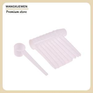 [COD] 10Pcs 5g Measuring Spoons Coffee Protein Milk Powder Scoop Home Kitchen Gadgets