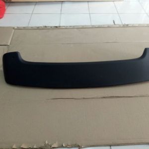 Spoiler livina fiber mentah + lampu 2012 kebawah