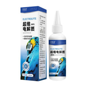 100ml Suplemen Burung / Nutrisi Burung / Vitamin Burung / Probiotik
