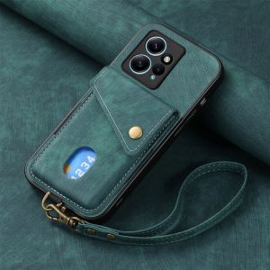Case For OPPO A18 A38 A58 A78 A98 5G 4G A 18 38 58 78 98 2023 Luxury Leather Phone Cover Casing Card Slot Wallet Stand Holder Shockproof Bumper Soft TPU Edge Lanyard
