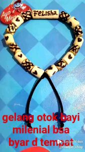 🆓 Gelang Otok & Sowan Bayi 💯 %/gelang sawan bayi/gelang bayi