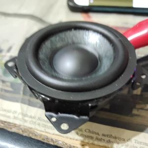 2pcs Speaker 2inch 56mm Full Full Range 4OHM 16W Super Poison Special Mica Paper Cone Full Range For srs xb31
