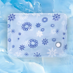 【Natasal】COD ที่นอนเจลเย็น ที่นอนสัตว์เลี้ยง เบาะนอนเย็น เสื่อนั่งสัตว์เลี้ยง เย็นสบาย วัสดุพีวีซีหนา ทําความสะอาดง่าย แมวและสุน