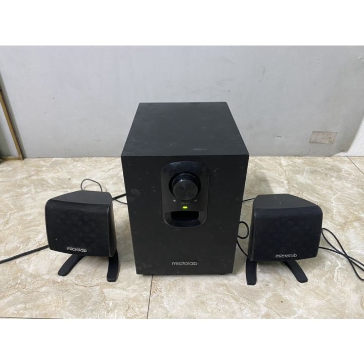 Loa Microlab M108 cũ | Lazada.vn