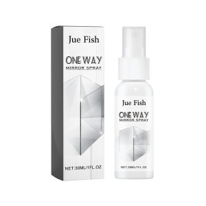 Reflective One Way Mirror Spray Glass Cleaner Water Stain Remover Bathroom Shower Door Car Rearview Mirror