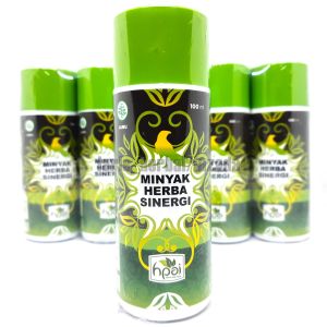 HPAI Minyak butbut inyak Herba Sinergi HNI 100ml / Herba Sinergi HPAI 100ml Original