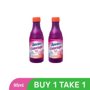 BUY 1 TAKE 1 Zonrox Color Safe Blossom Fresh with Oxygen bleach