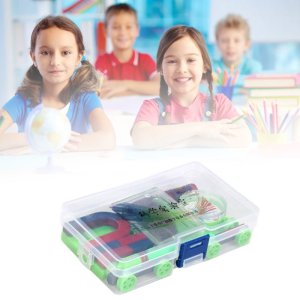 Physica Science Magnets Kits Junior Science Magnet Set STEM Teaching Aids Education Science Experiment Tools for Student