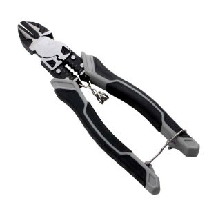 Tang Pemotong Kabel Bahan Baja Karbon Tang Kombinasi Multifungsi Industri Tang Hidung Jarum Tang Diagonal Montir Listrik