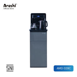 DISPENSER ARASHI AMD 02BC HANGAT PANAS DINGIN