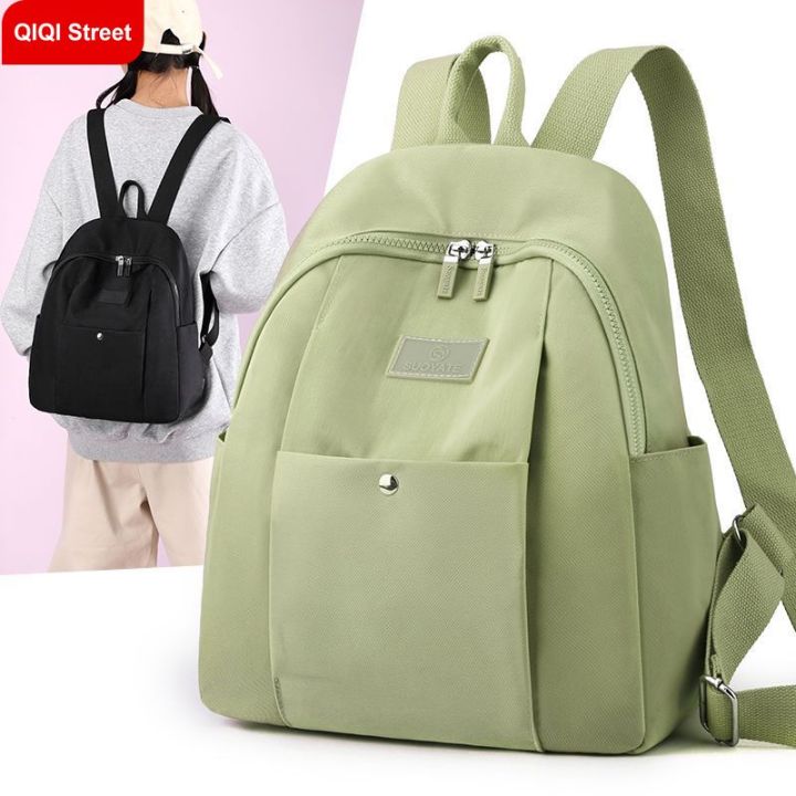 Backpack 2023 New Oxford Cloth Waterproof Travel Bag Lady's