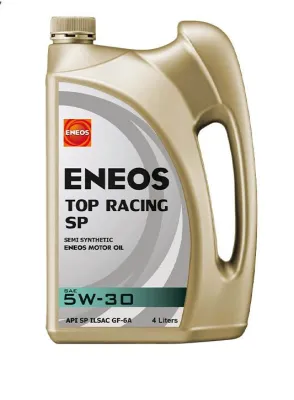 ENEOS น้ำมันเครื่อง TOP RACING SP(5W30)4L+1L(40001882)