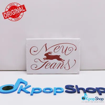 [READY] Album NewJeans - OMG Weverse Album Version [ORIGINAL KPOP ALBUM]