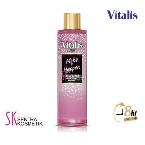 VITALIS Parfum Sparkle Eau de Toilette Parfum EDT 100 ml