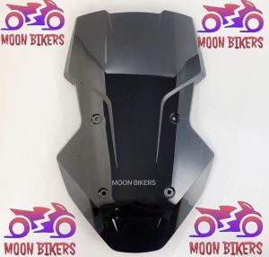 3 Colors Laser Cutting Honda ADV 150 ADV160 Windshield for Motorcycle Accessories (LONG 50CM)