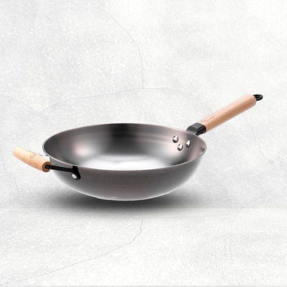 La gourmet wok sales