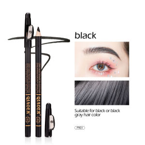 SHAWILL Blurfree Slim Eyeliner 0.01mm Ultra-Fine Tip Waterproof Long-Lasting for Precise Eye Makeup S3060
