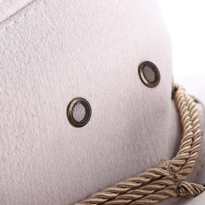 Caps Woolen Men Bucket Hats Cycling Caps Climbing Hats Travel Sunscreen Caps Star Summer Sun Hats Western Cowboy Hats