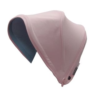 Stroller Sun Canopy For Bugaboo Bee Bee3 Bee5 Pushchair Awning Textile Or Sunshade Support Rod Clamps Baby Buggy Roof