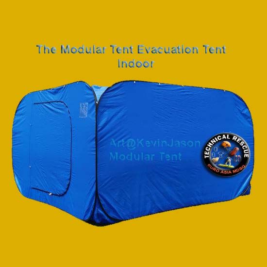 Modular Tent Evacuation Tent Relief Tent Sleeping Tent Disaster Tent ...