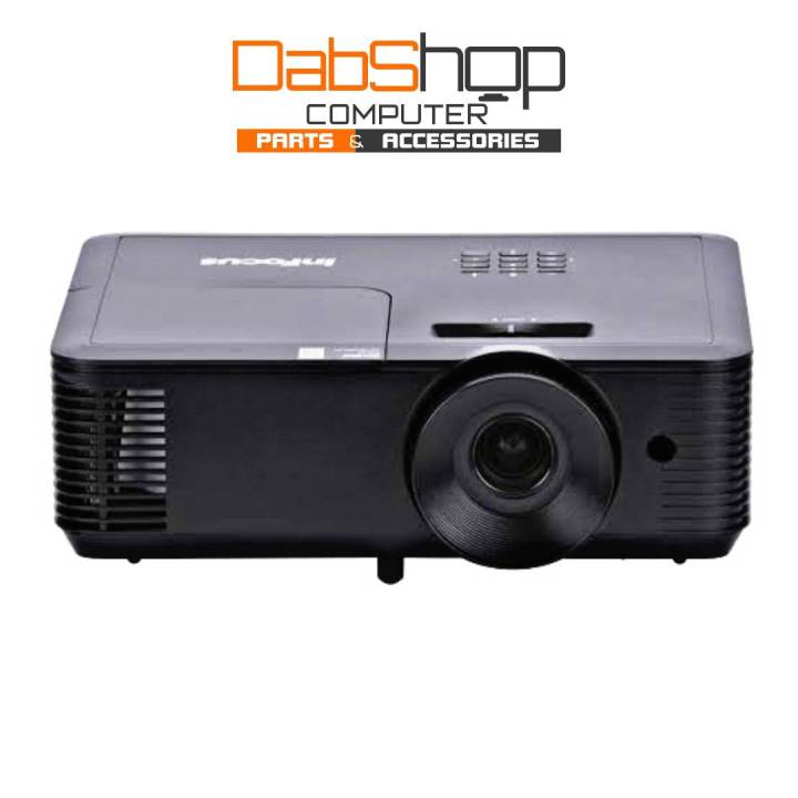 INFOCUS P130 IN114AA DLP PROJECTOR | Lazada PH