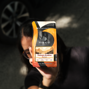 Vietnam Arabica Coffee Beans (Medium) -Freshly Roasted Premium Quality -Roasted in PH by Bean Block