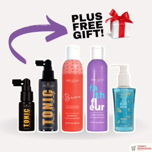 🎉SALE🎉 SET FAITH FLEUR CTYMARY SERUM TONIC SHAMPOO HAIR LOSS CONDITIONER(Rambut gugur kusut kelemumur uban botak)