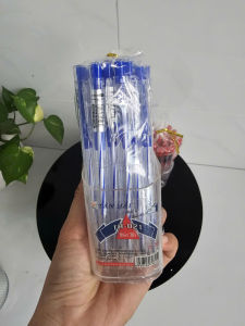 Hộp 20 chiếc Bút Bi Giá Rẻ Tân Hải bút bi bấm Tân Hải Aihao 021