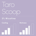 RELX MagicGo Disposable  - Taro Scoop. 