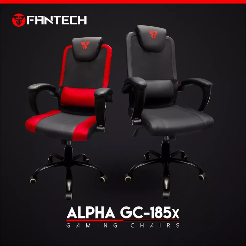 Fantech gc 185 alpha gaming chair sale