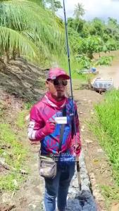 Fishing rod Casting Rod Spinning Rod MH Power Joran Pancing Ultra Light Rod Batang Pancing