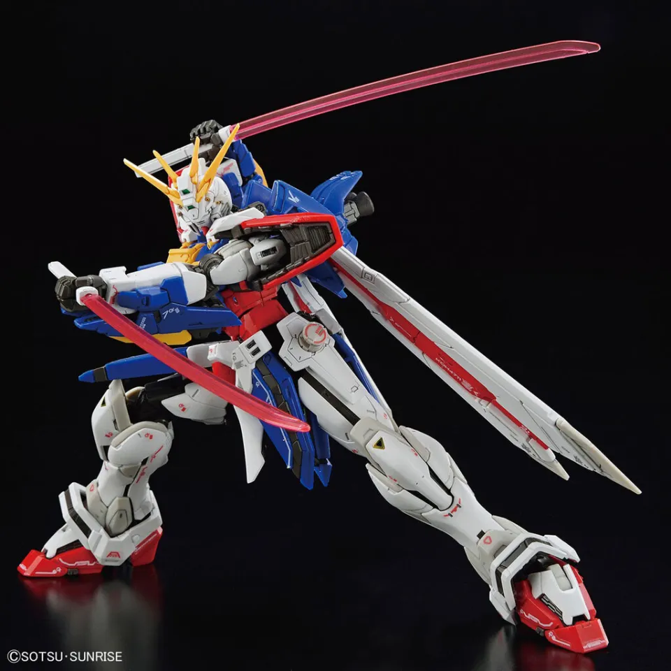 Bandai RG-37 1/144 GOD GUNDAM 4573102633583 C1 | Lazada.co.th