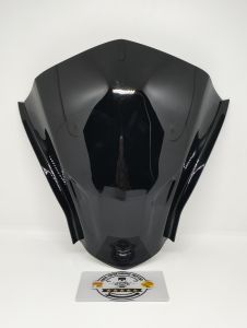 VISOR CARBON YAMAHA FREEGO OLD LAMA FREE DOUBLE TAPE