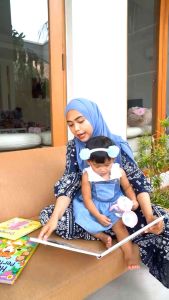 Pure BB Baby Kids Inhalant Decongestant Oil Minyak Aromaterapi Pelega Hidung Tersumbat Anak