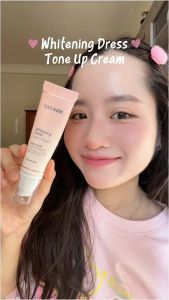 Kem làm sáng da COSNORI W. Dress Tone-up Cream 50ml