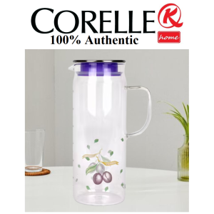 CORELLE Coordinates Water Bottle Pitcher 1.5L