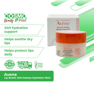 Avène Lip Butter 24H Intense Hydration 10ml