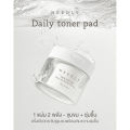 NEEDLY DAILY TONER PAD TO GO PACK นีดลี่โทนเนอร์แพดขนาดพกพา 10 แผ่น สำหรับผิวเป็นสิว ผิวแห้ง บอบบางแพ้ง่าย. 