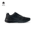 Mills Sepatu Lari Running Shoes Blazer BLACK / BLACK 9100503. 