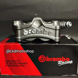 Kaliper 4 Piston Brembo M7 Caliper M7 4P M432 kaliper kanan CB GL MP Tiger Rx King Ninja R Ninja RR