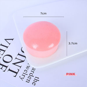 Payoe Slow Squishy Rebound Mini Color Cake Mainan Squishy Bulat