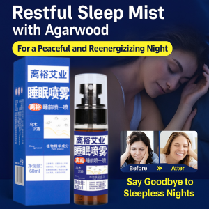 【Instant Knockout】สเปรย์ปรับอากาศกลิ่นไม้กฤษณา 60 มล. ช่วยคลายความเครียด ผ่อนคลายอารมณ์ สเปรย์ปรับอากาศภายในบ้าน