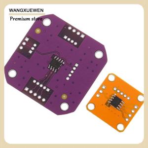 [COD] Magnetic Encoder MT6701 Magnetic Induction Angle Measurement Sensor Module