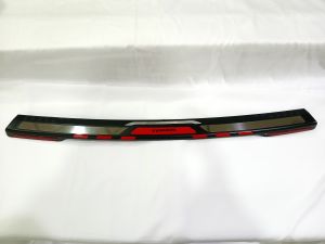 Sillplate Belakang Mobil All New Terios Non LED