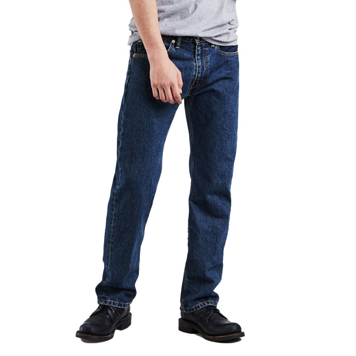 Levi's® Men's 505™ Regular Jeans (00505-4886) Lazada Indonesia