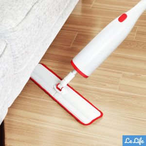 Yijie YC-04 Spin Mop ไม้ถูพื้นปั่นแห้งในด้าม หมุนปั่นแห้งในตัว 360 องศา ไม้ม็อบ ม็อบ ม๊อบ ไม้ม๊อบถูพื้น (แถมแปรงTPR)