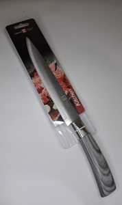 Promo Pisau Dapur Mewah Super Tajam Pisau Dapur Tajam Pisau Daging super Tajam Pisau Murah Tajam Pisau Baja Asli Pisau Anti Karet Pisau Gagang Panjang Pisau  Tajam Murah