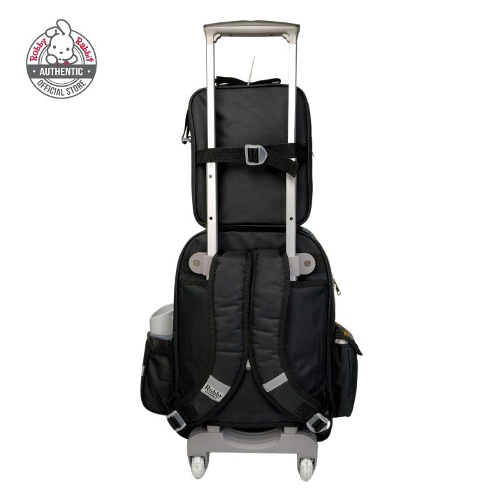 Robby%20Rabbit%20Off%20Road%20Soft%20Trolley%2016-Inch%20(Yellow,%20Black,%20Truck)%20-%20Image%205