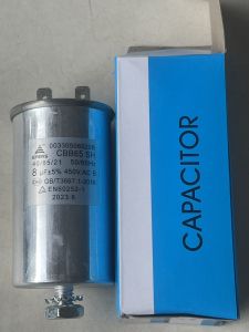 Tụ máy sấy Electrolux 8UF loại tốt  thay cho EDV6501 EDV6552 EDV7552 (65-75kg)